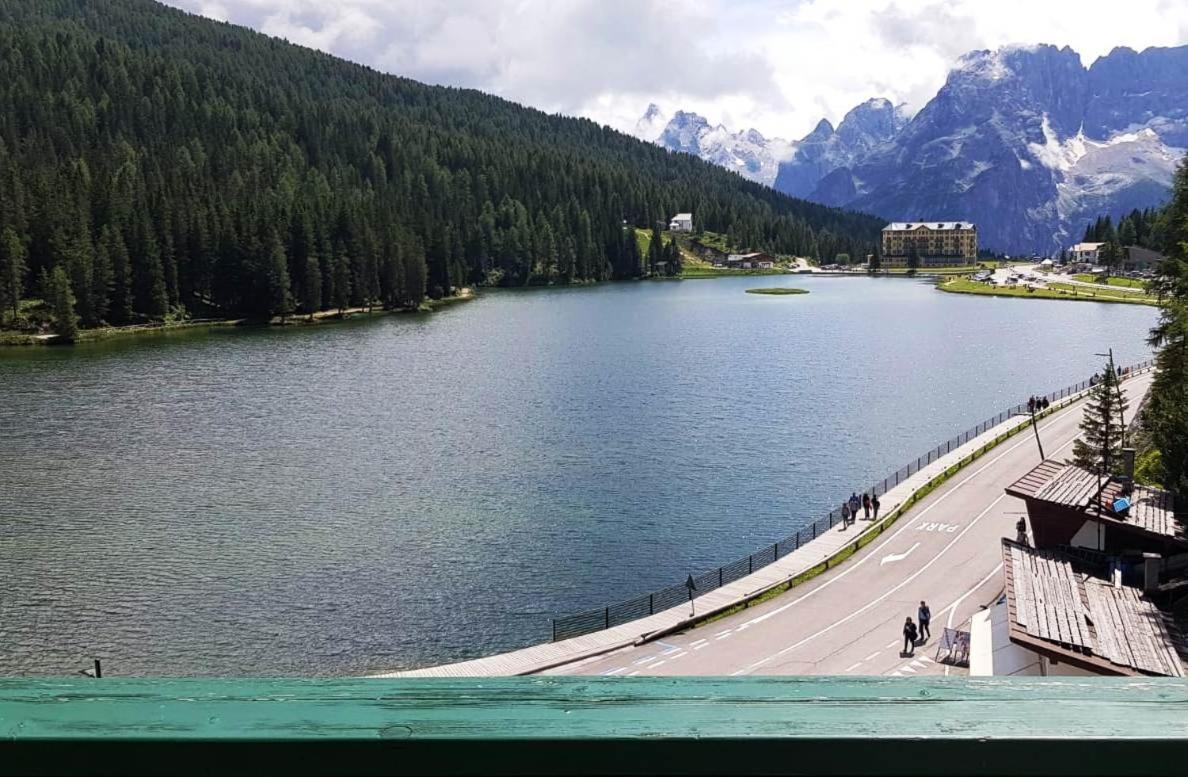 Lago Misurina Dream المظهر الخارجي الصورة